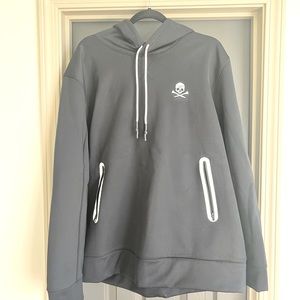 G/Fore Tech Hoodie XL Black/Onyx